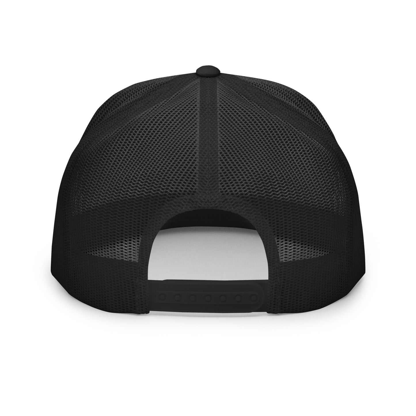 Marshmallow water gun Trucker Cap