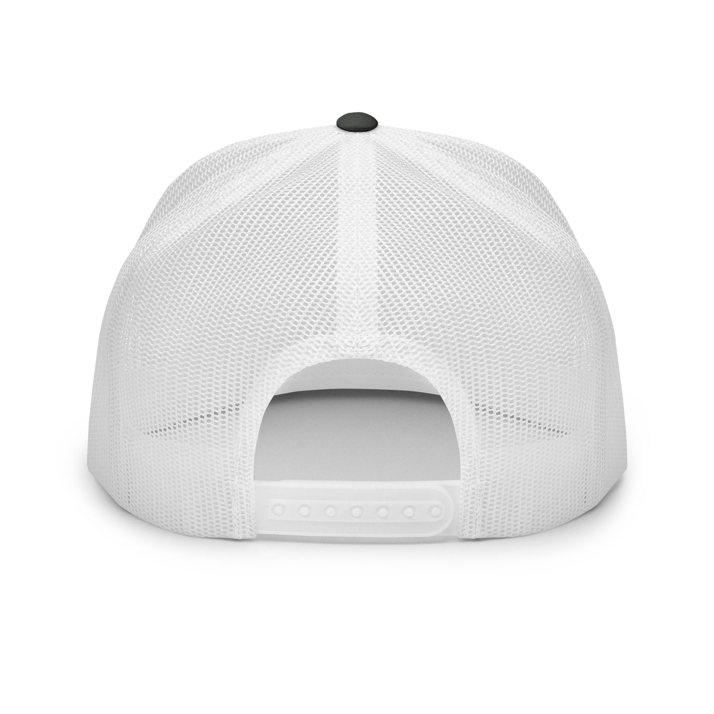 Marshmallow water gun Trucker Cap