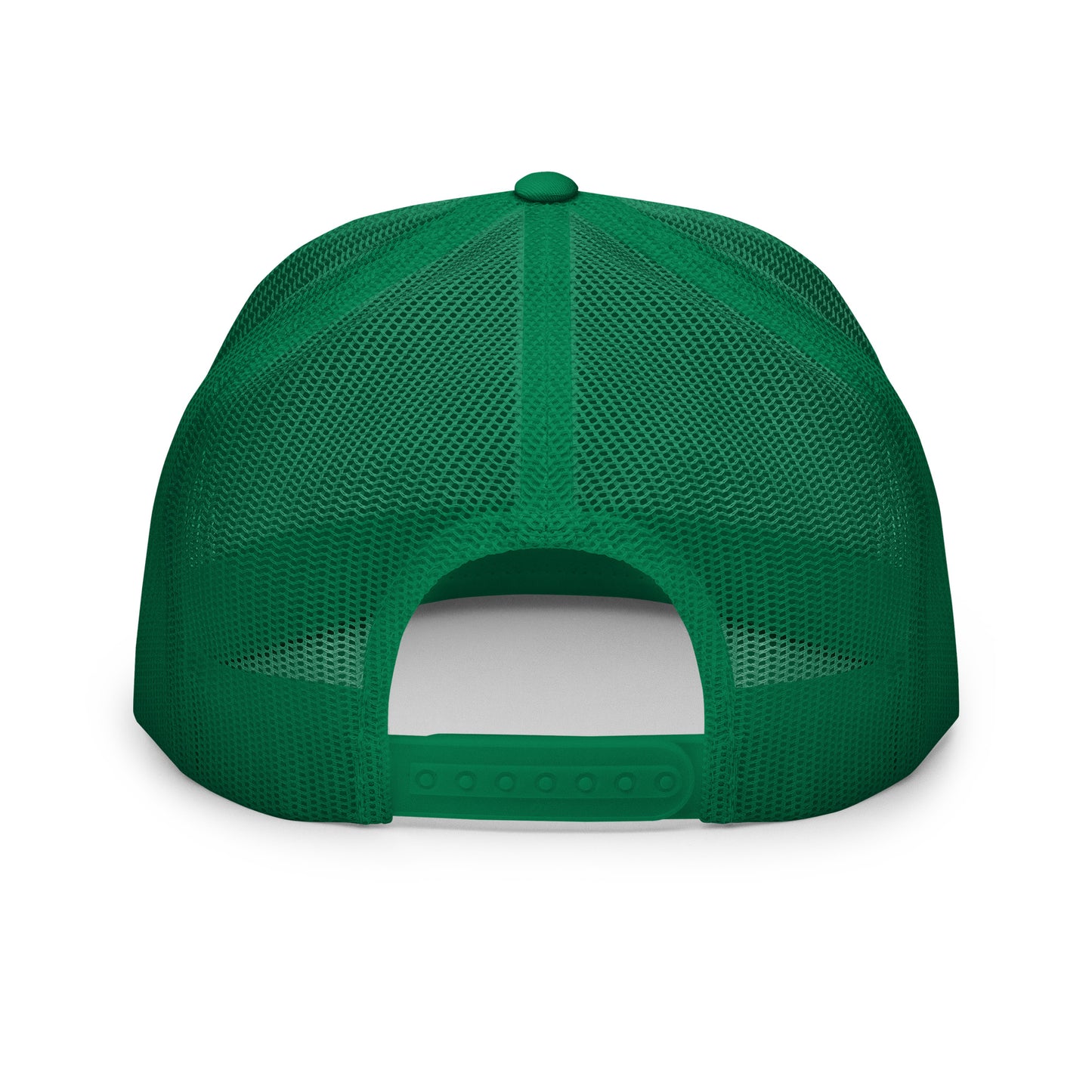 Marshmallow water gun Trucker Cap
