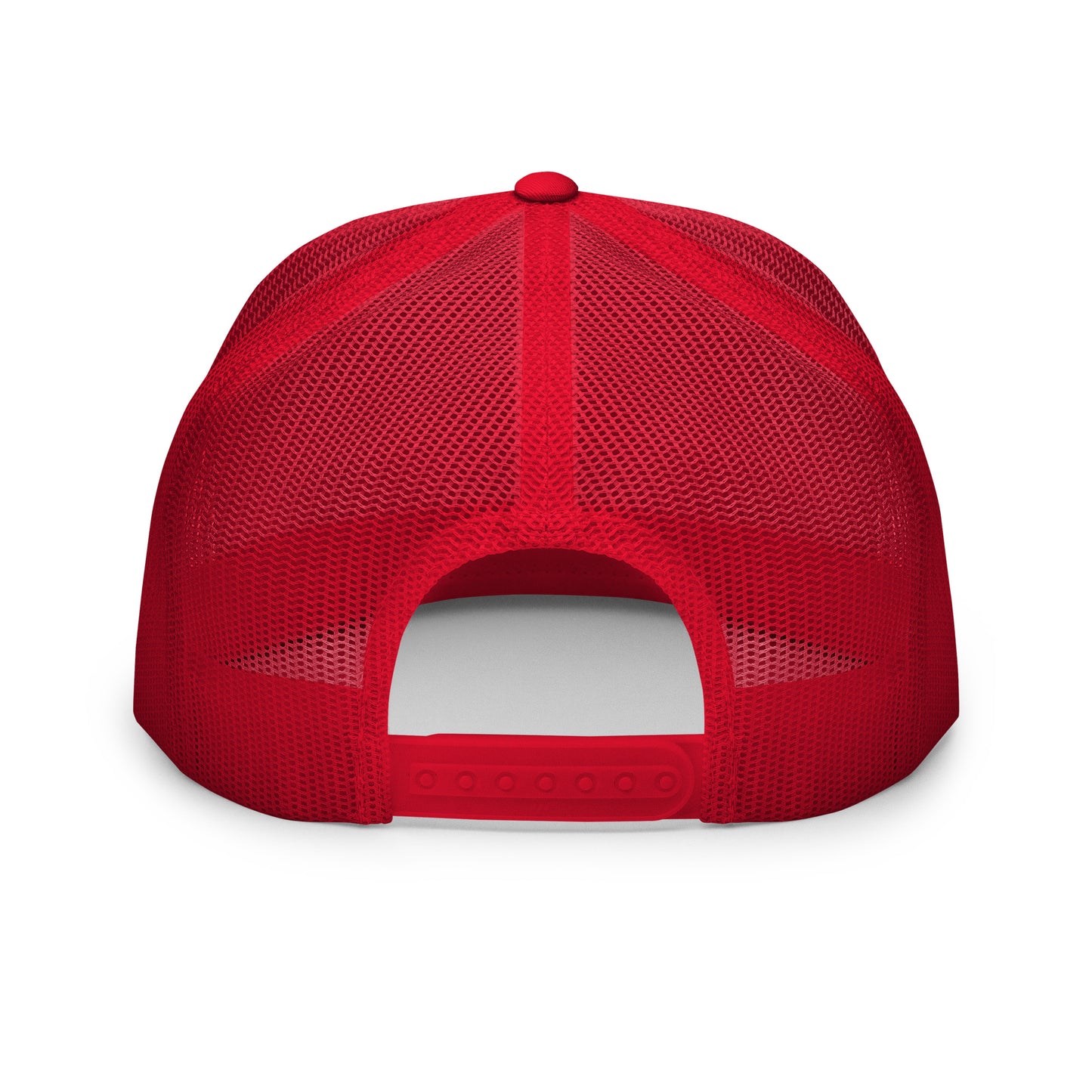 Marshmallow water gun Trucker Cap