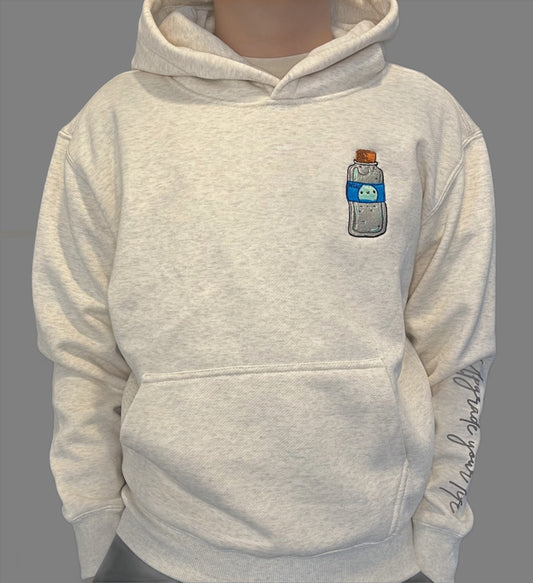 Hoodie - Milk