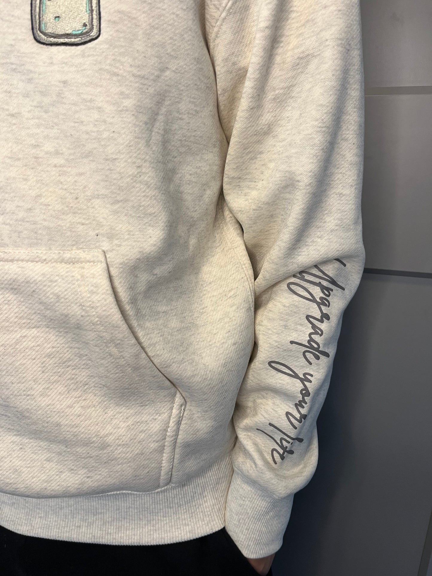 Hoodie - Milk
