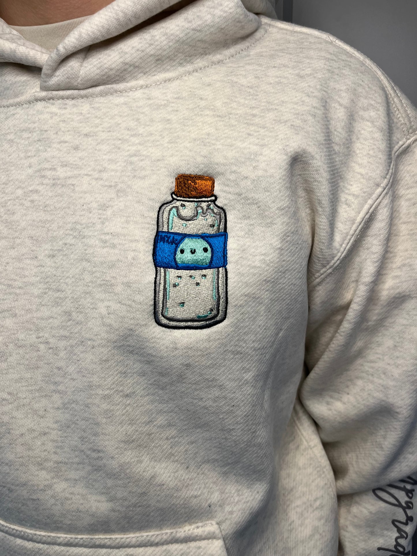 Hoodie - Milk