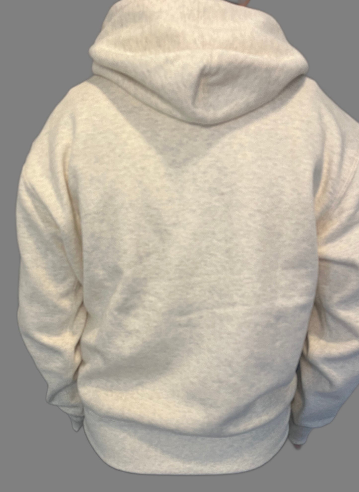 Hoodie - Milk