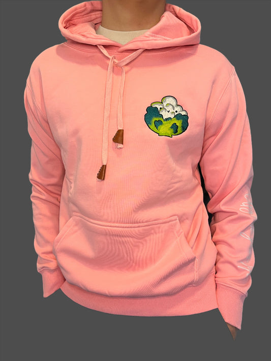 Cauliflower hoodie M