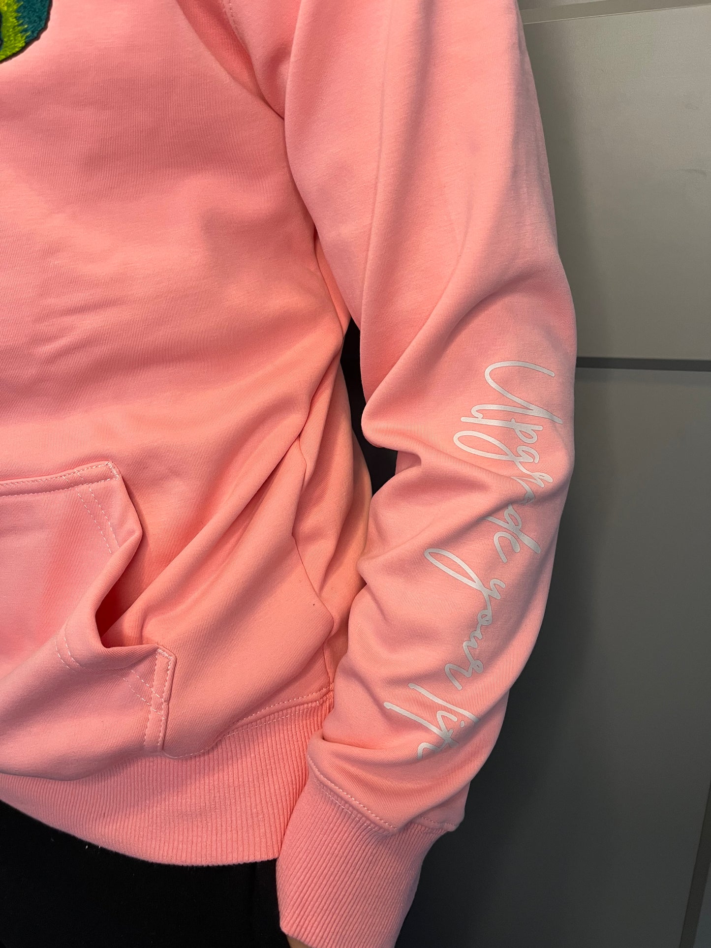 Cauliflower hoodie M