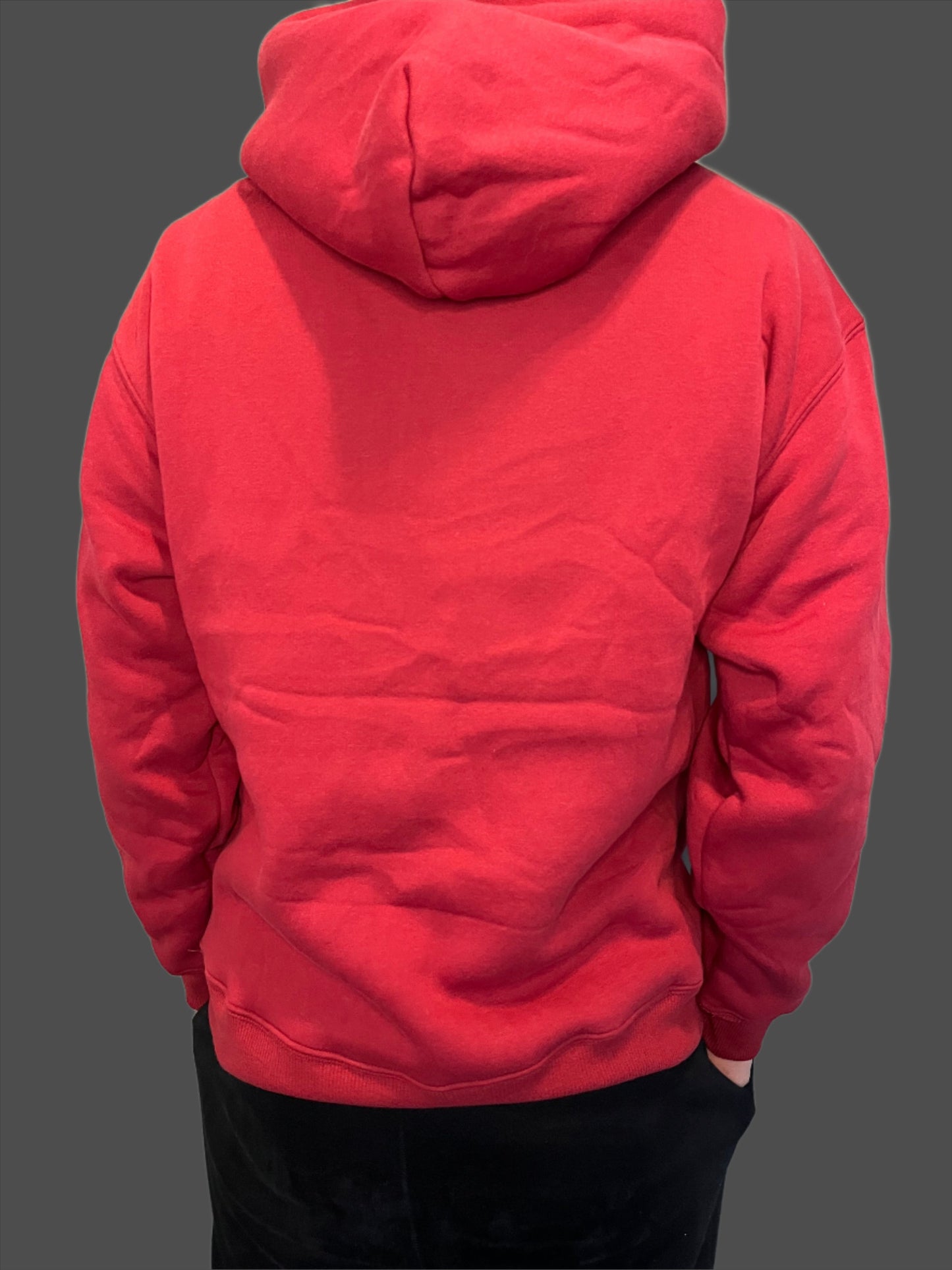 Coffee winter hoodie