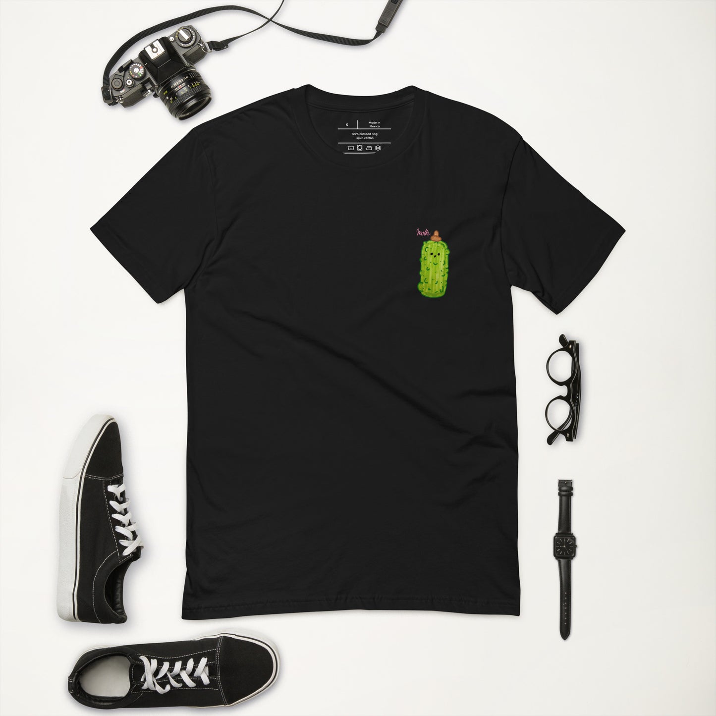 Mr. Pickle Short Sleeve T-shirt