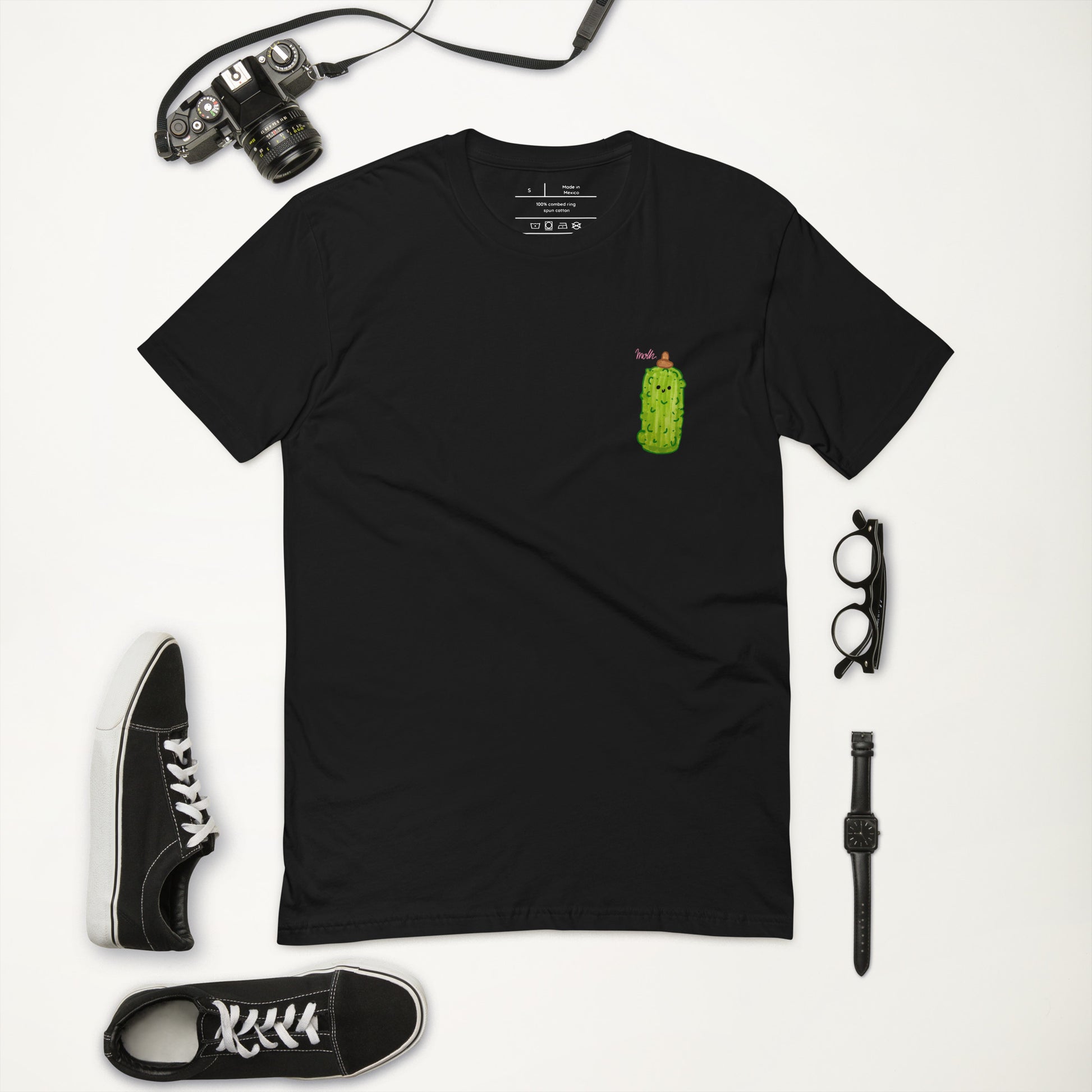 Mr. Pickle Short Sleeve T-shirt