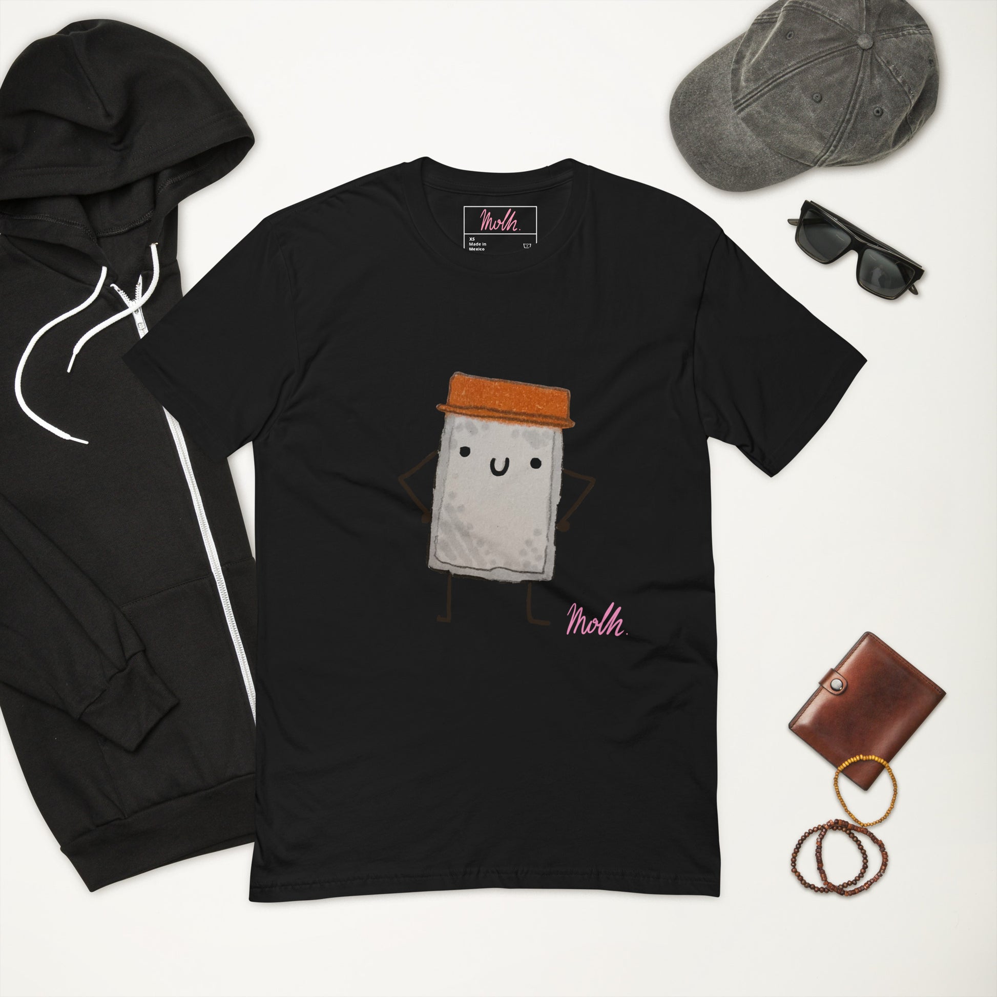 Mr.Salt, t-shirt, molh, upgrade, cotton, autistic creator
