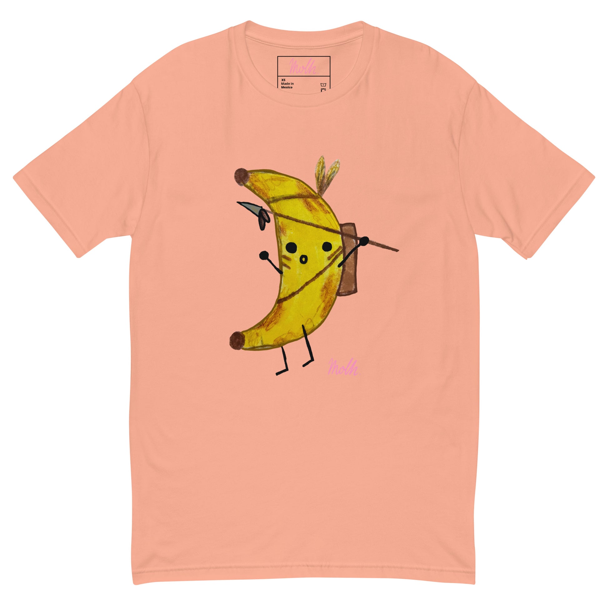 Mr.Banana, T-shirt, molh, upgrade