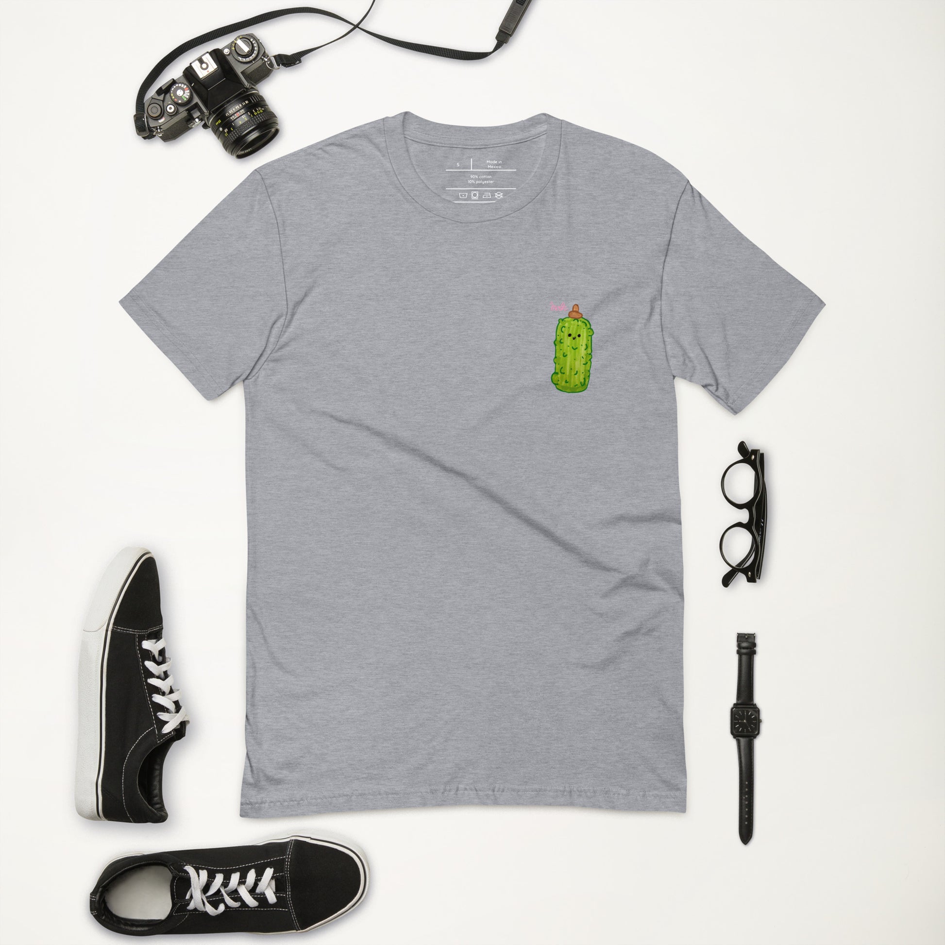 Mr. Pickle Short Sleeve T-shirt