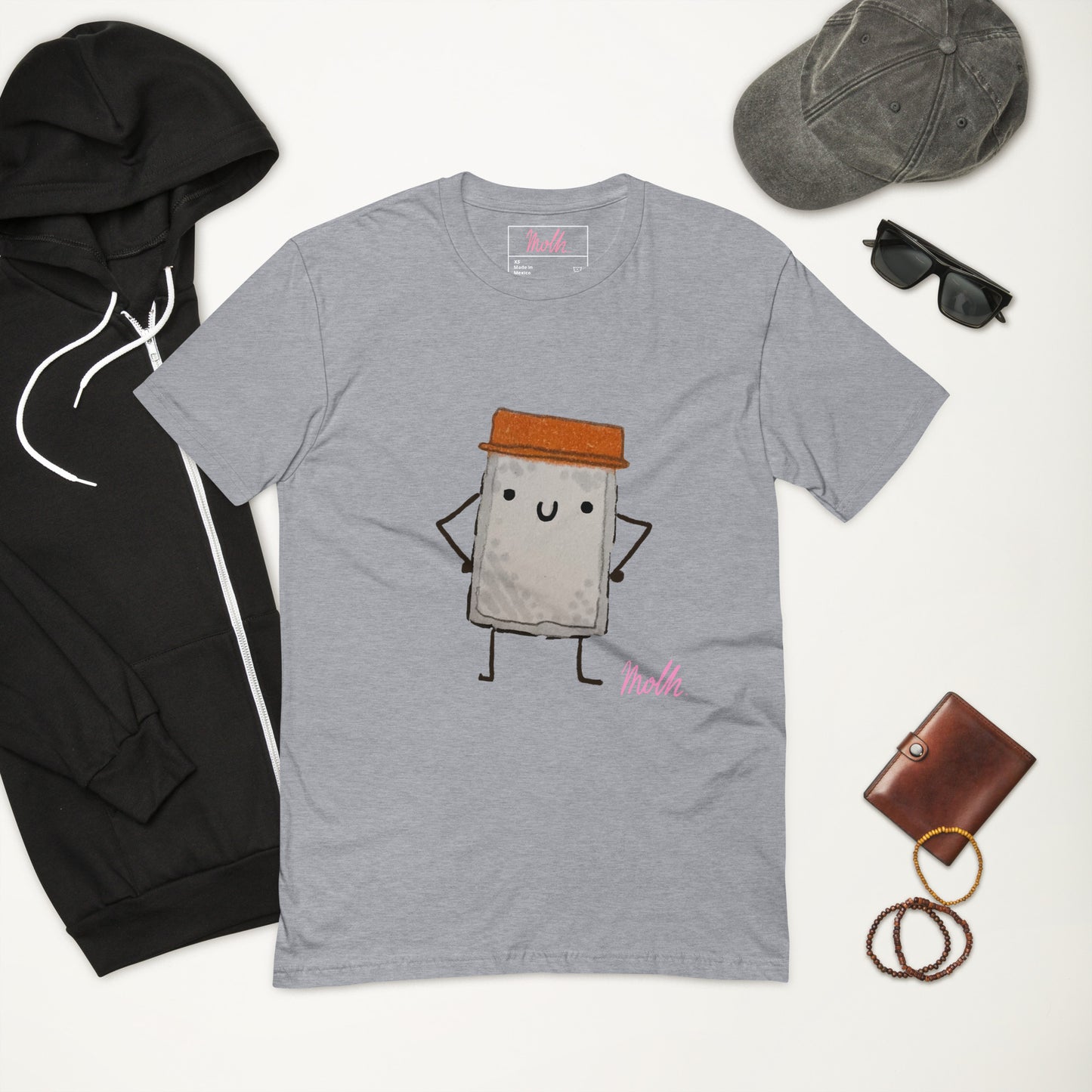 Mr.Salt, t-shirt, molh, upgrade, cotton, autistic creator