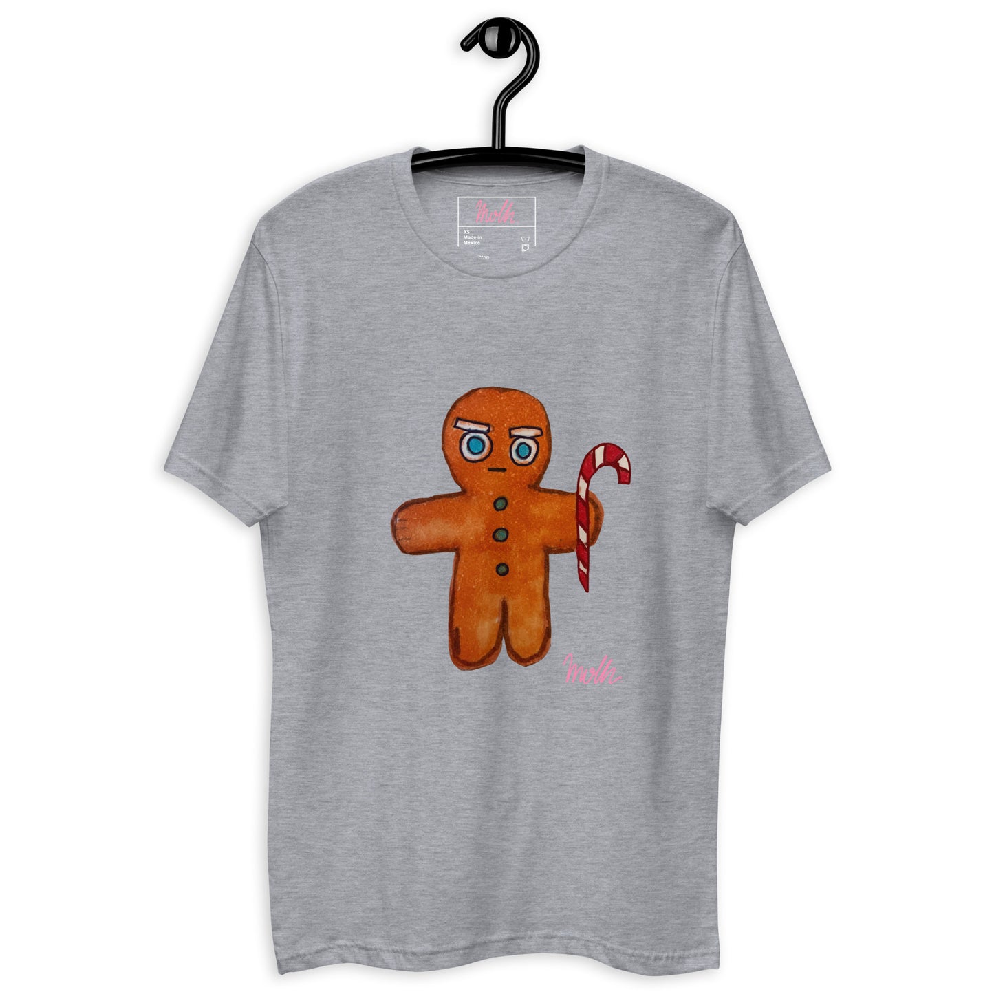 Mr Cookie printed -  T-shirt, style, upgrade, molh