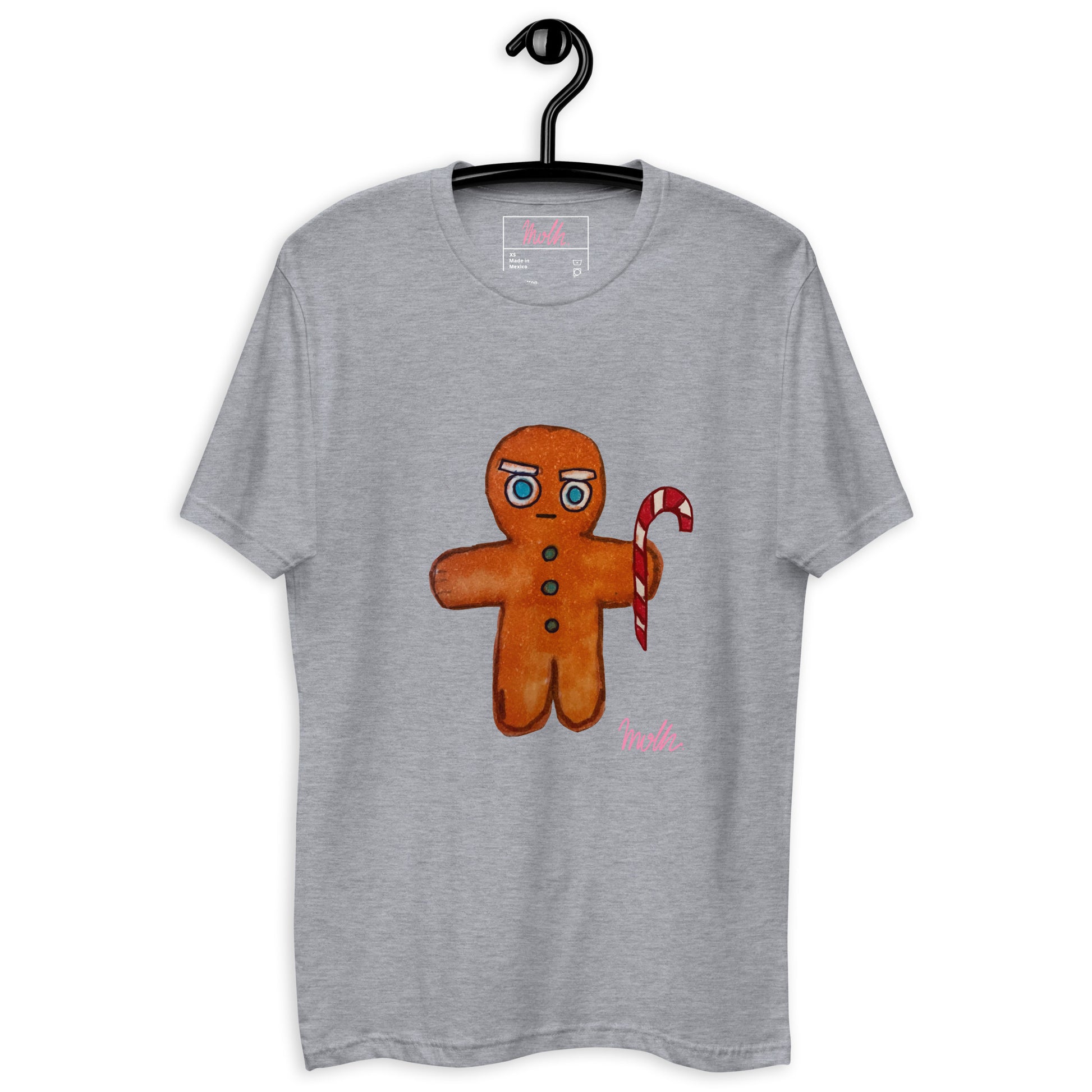 Mr Cookie printed -  T-shirt, style, upgrade, molh