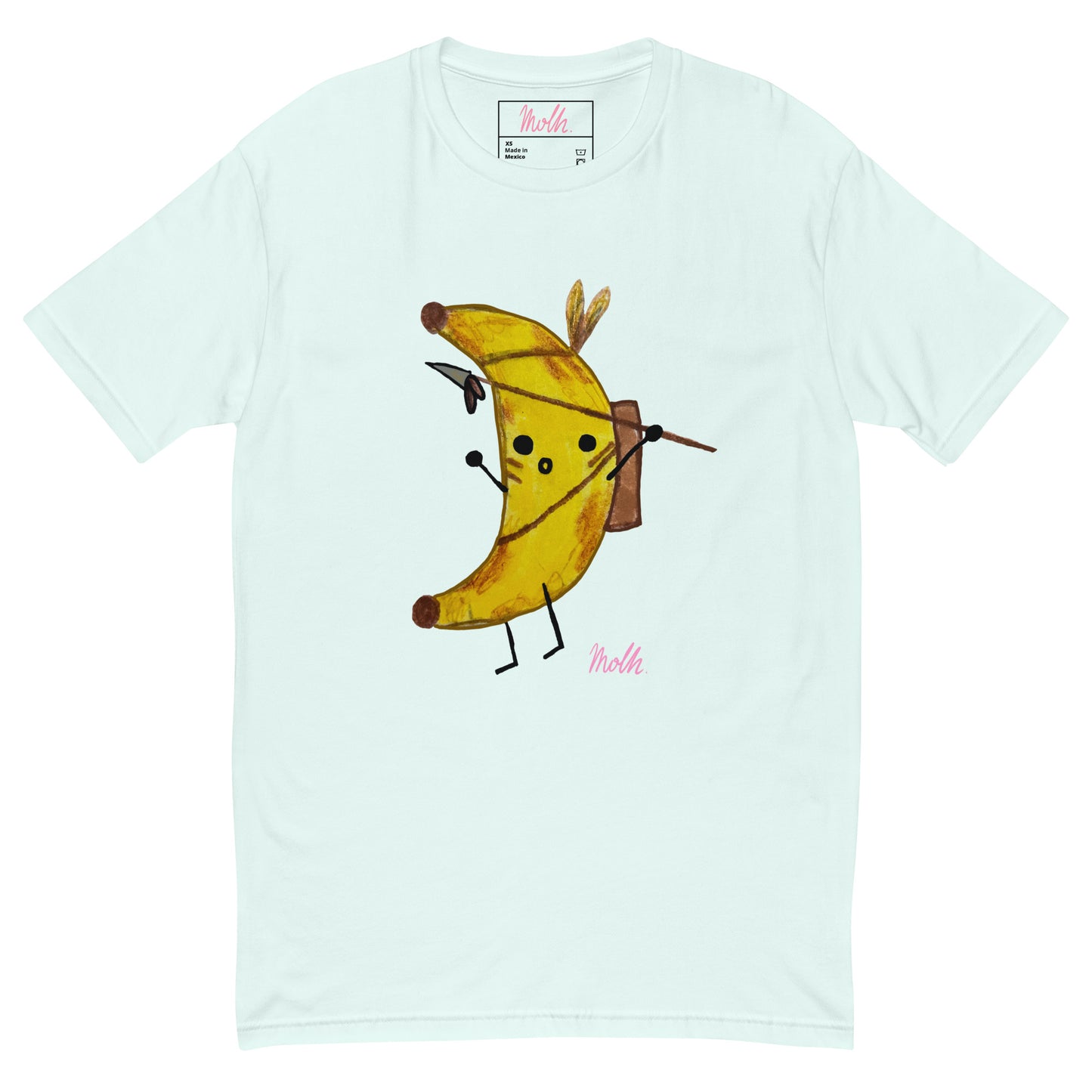 Mr.Banana, T-shirt, molh, upgrade
