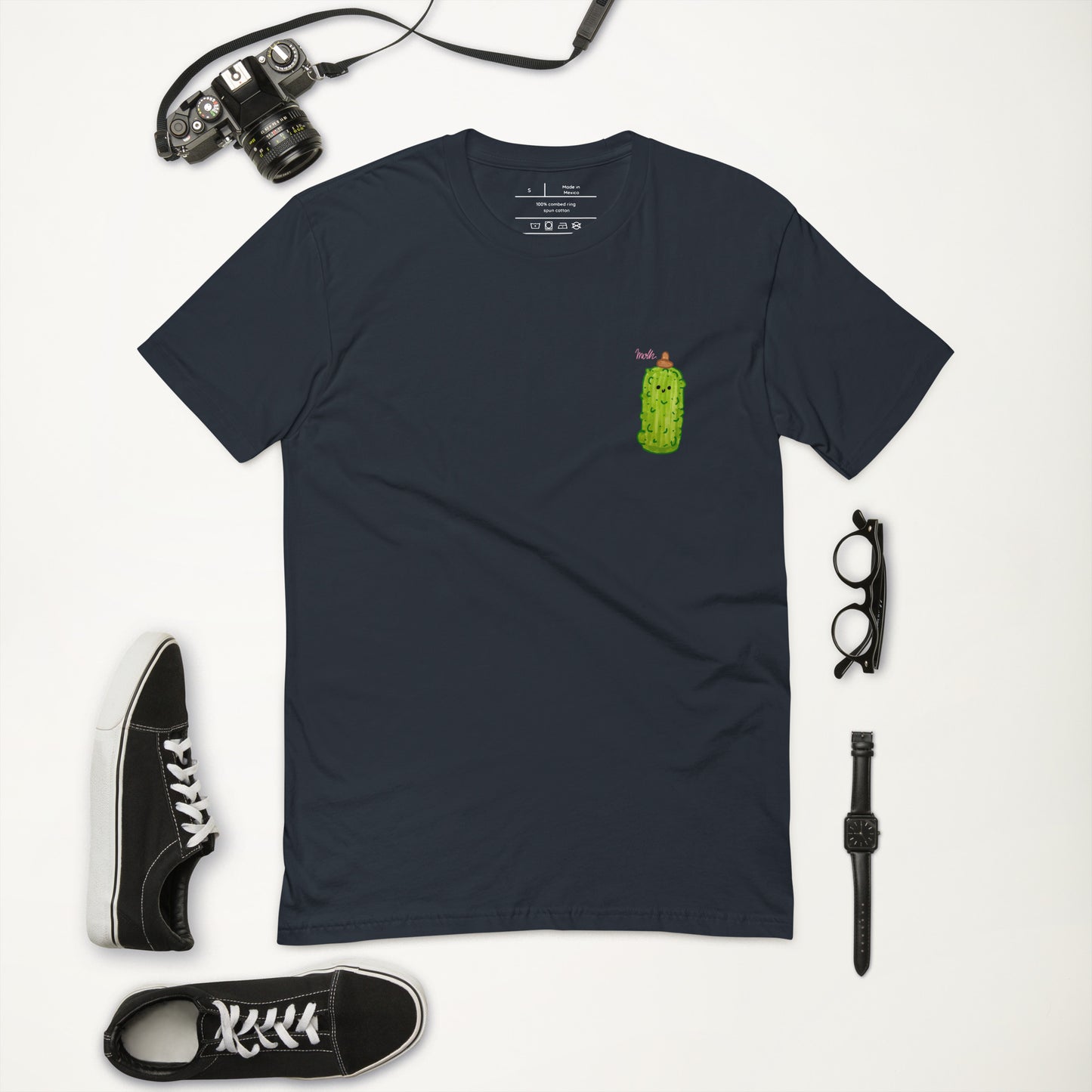 Mr. Pickle Short Sleeve T-shirt