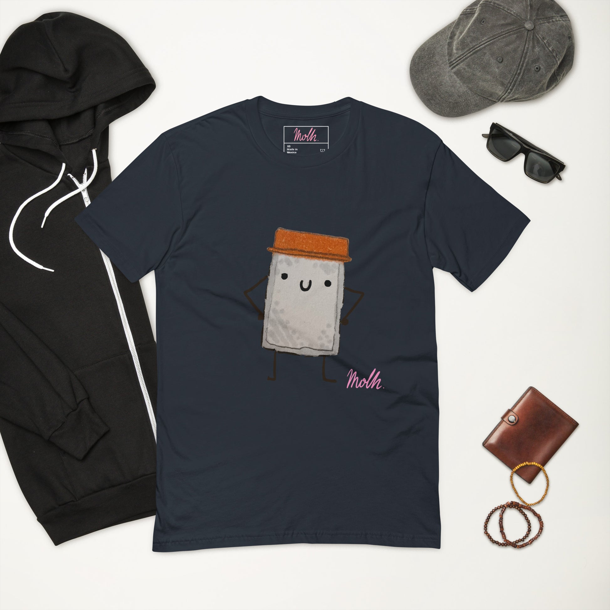 Mr.Salt, t-shirt, molh, upgrade, cotton, autistic creator