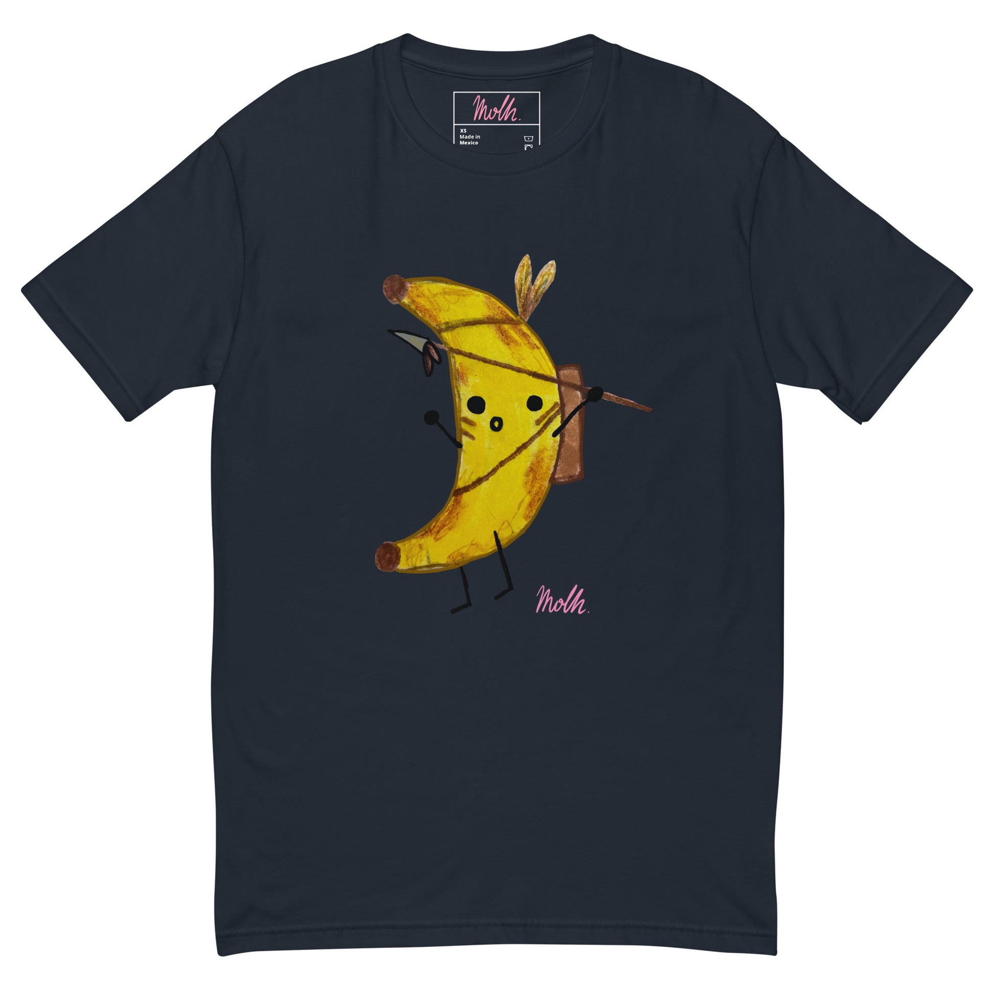 Mr.Banana, T-shirt, molh, upgrade