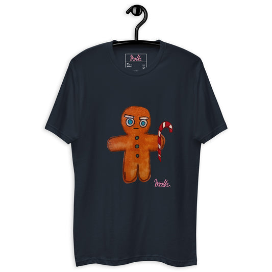 Mr Cookie printed -  T-shirt, style, upgrade, molh