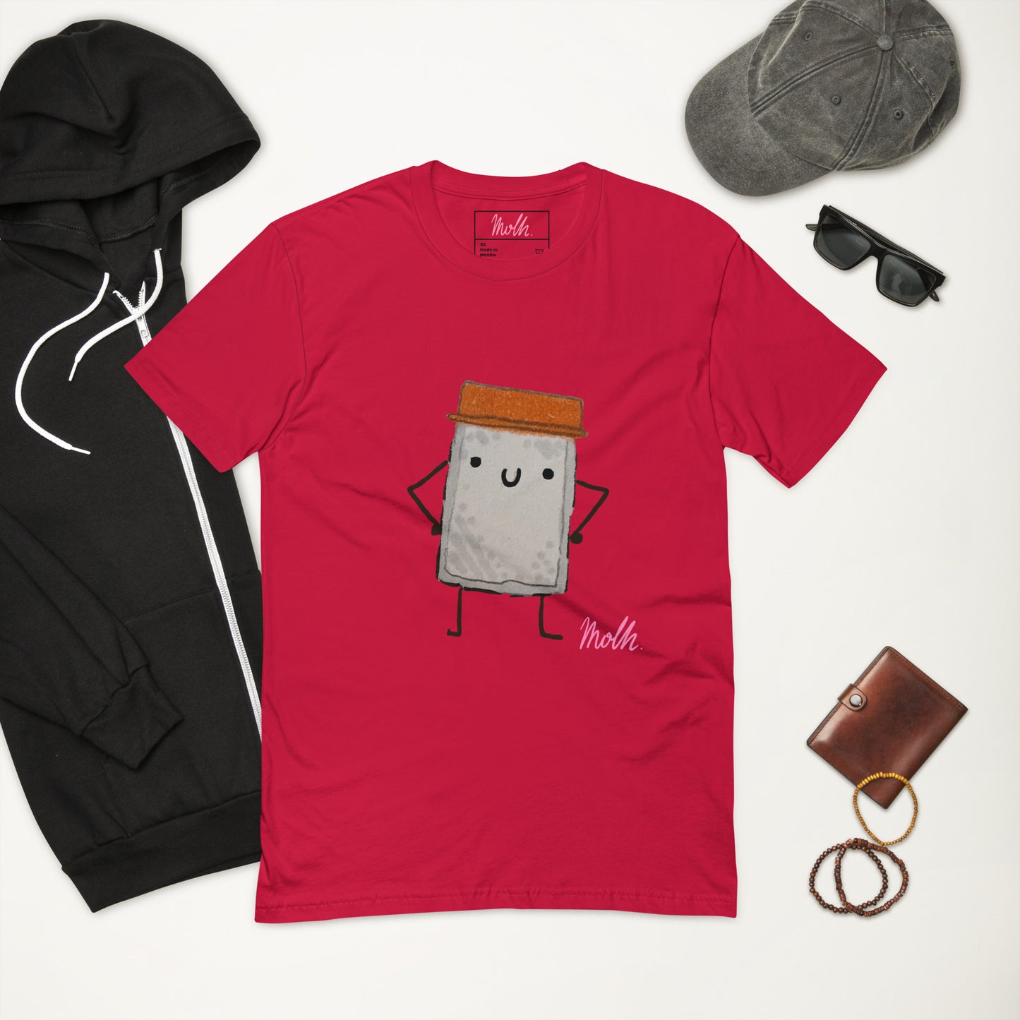 Mr.Salt, t-shirt, molh, upgrade, cotton, autistic creator