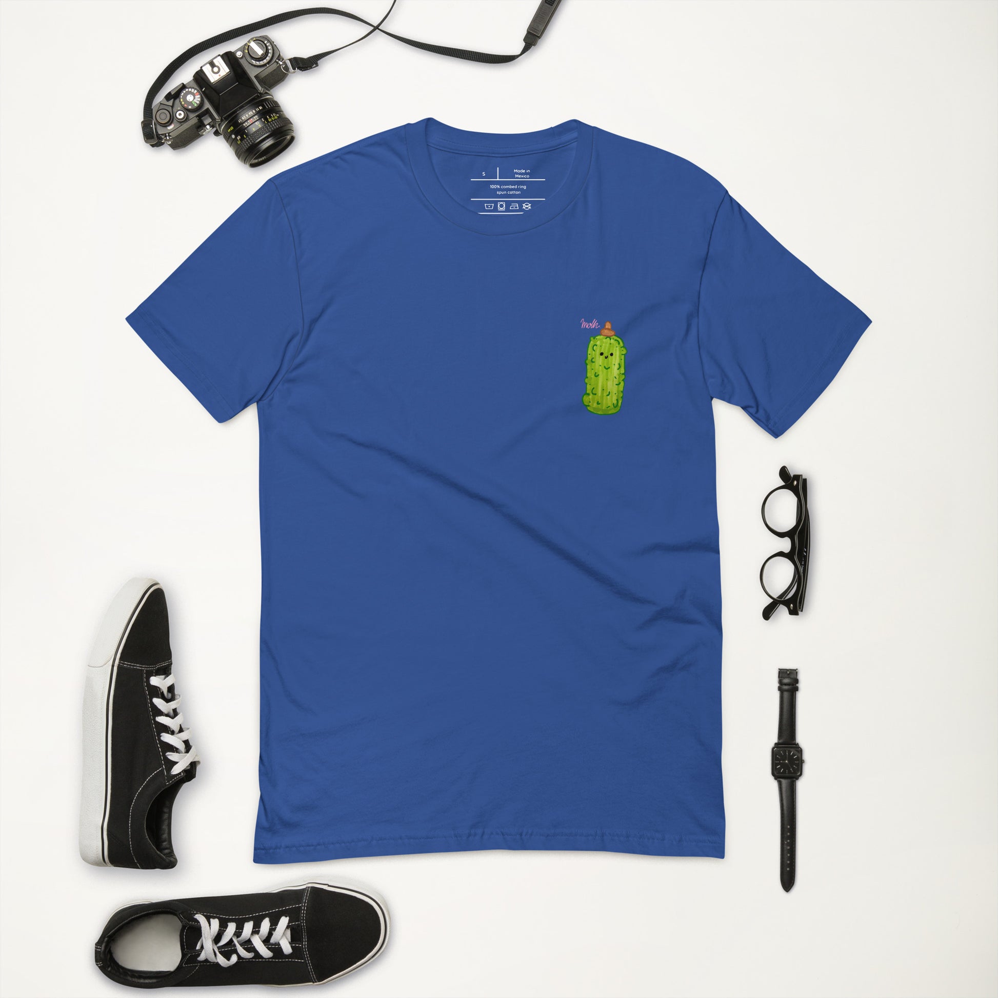 Mr. Pickle Short Sleeve T-shirt