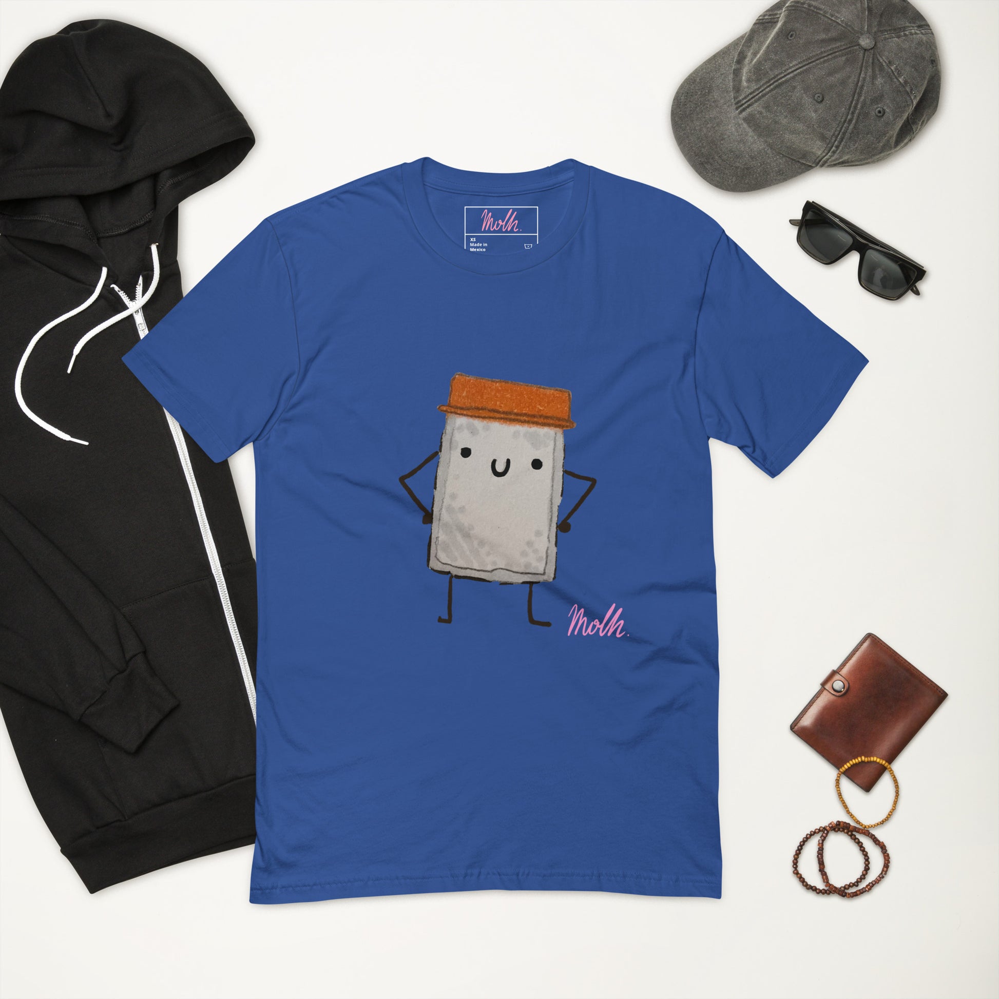 Mr.Salt, t-shirt, molh, upgrade, cotton, autistic creator