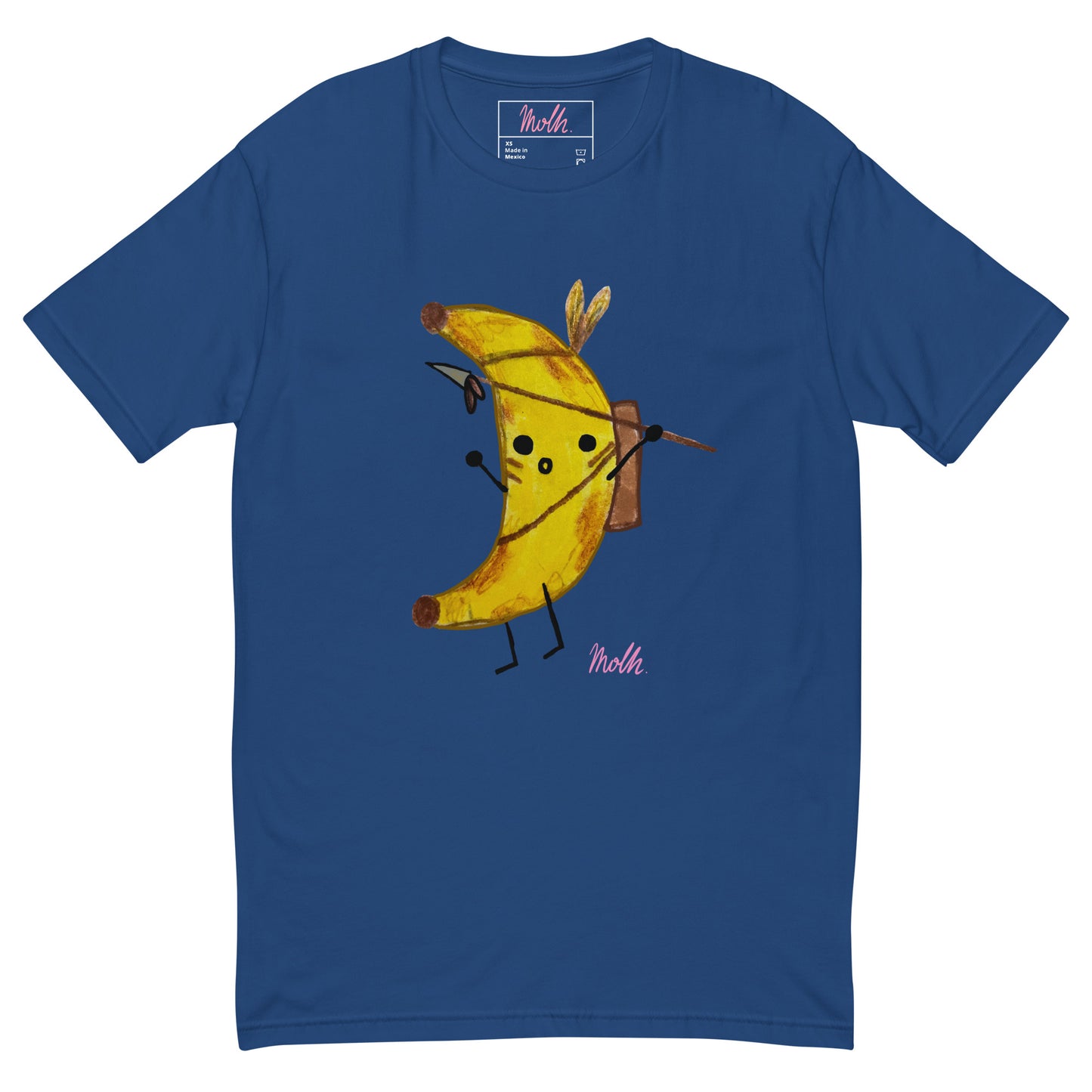 Mr.Banana, T-shirt, molh, upgrade
