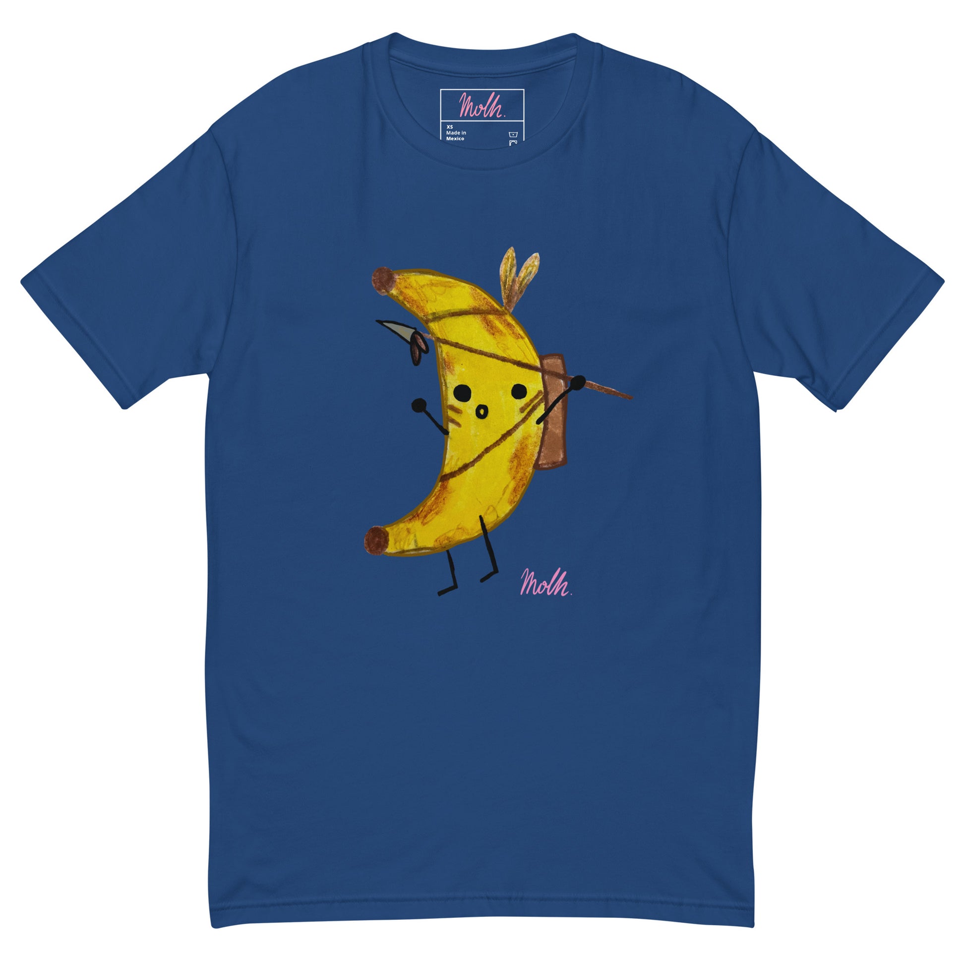 Mr.Banana, T-shirt, molh, upgrade