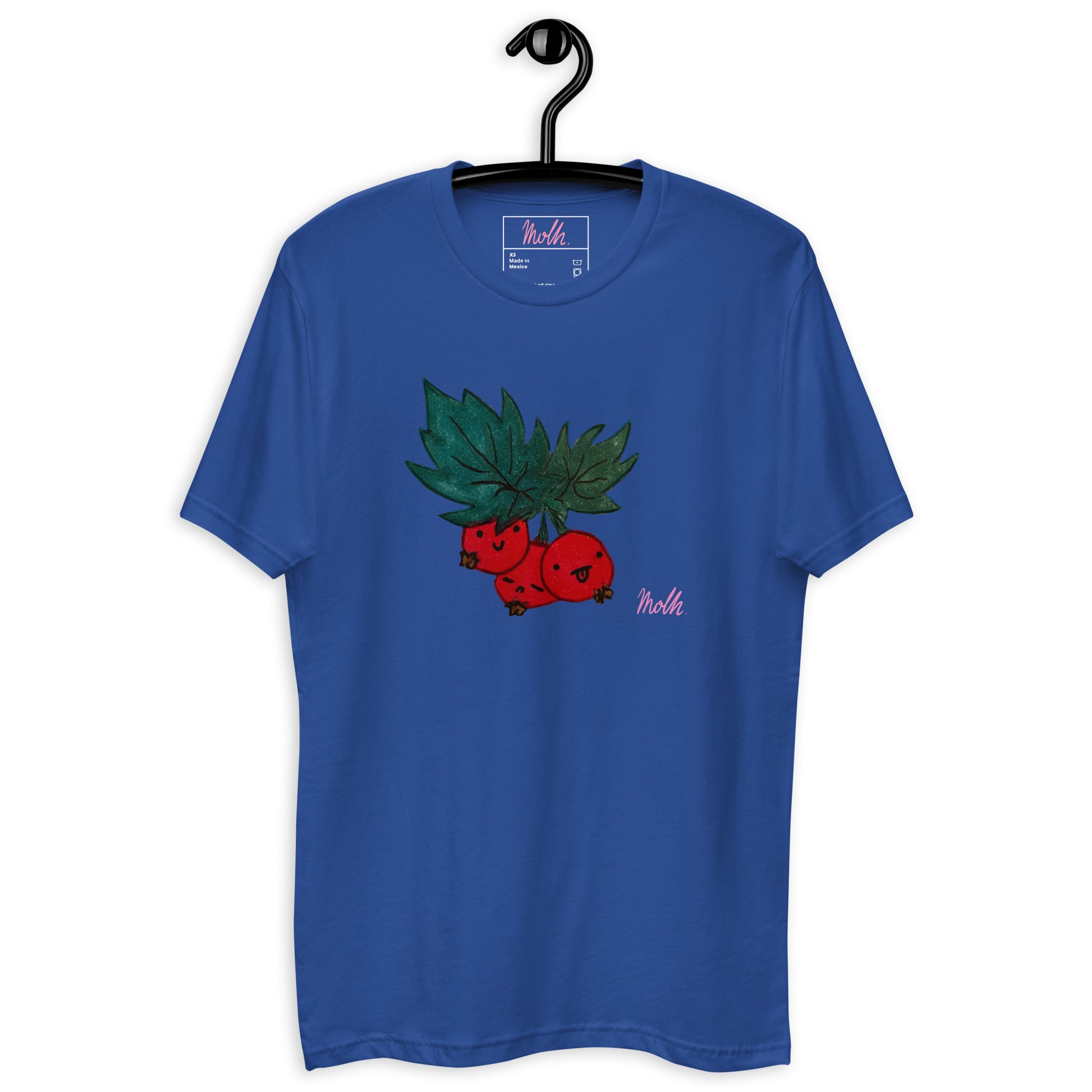 Britannia printed - T-shirt, molh, upgrade, style