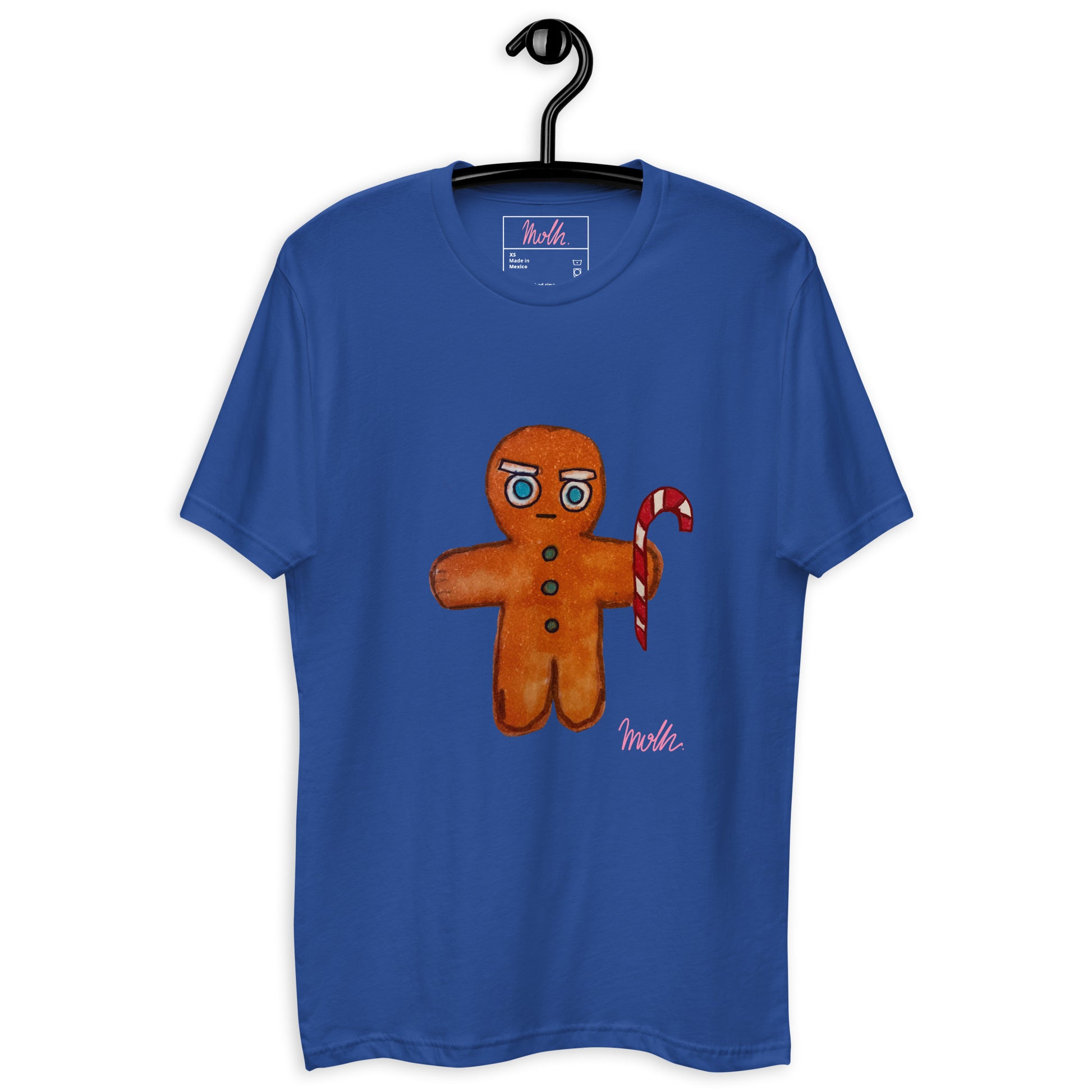 Mr Cookie printed -  T-shirt, style, upgrade, molh