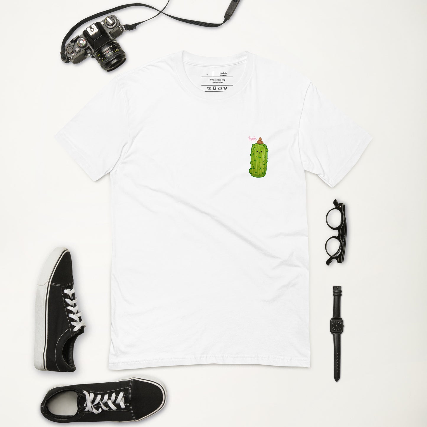 Mr. Pickle Short Sleeve T-shirt