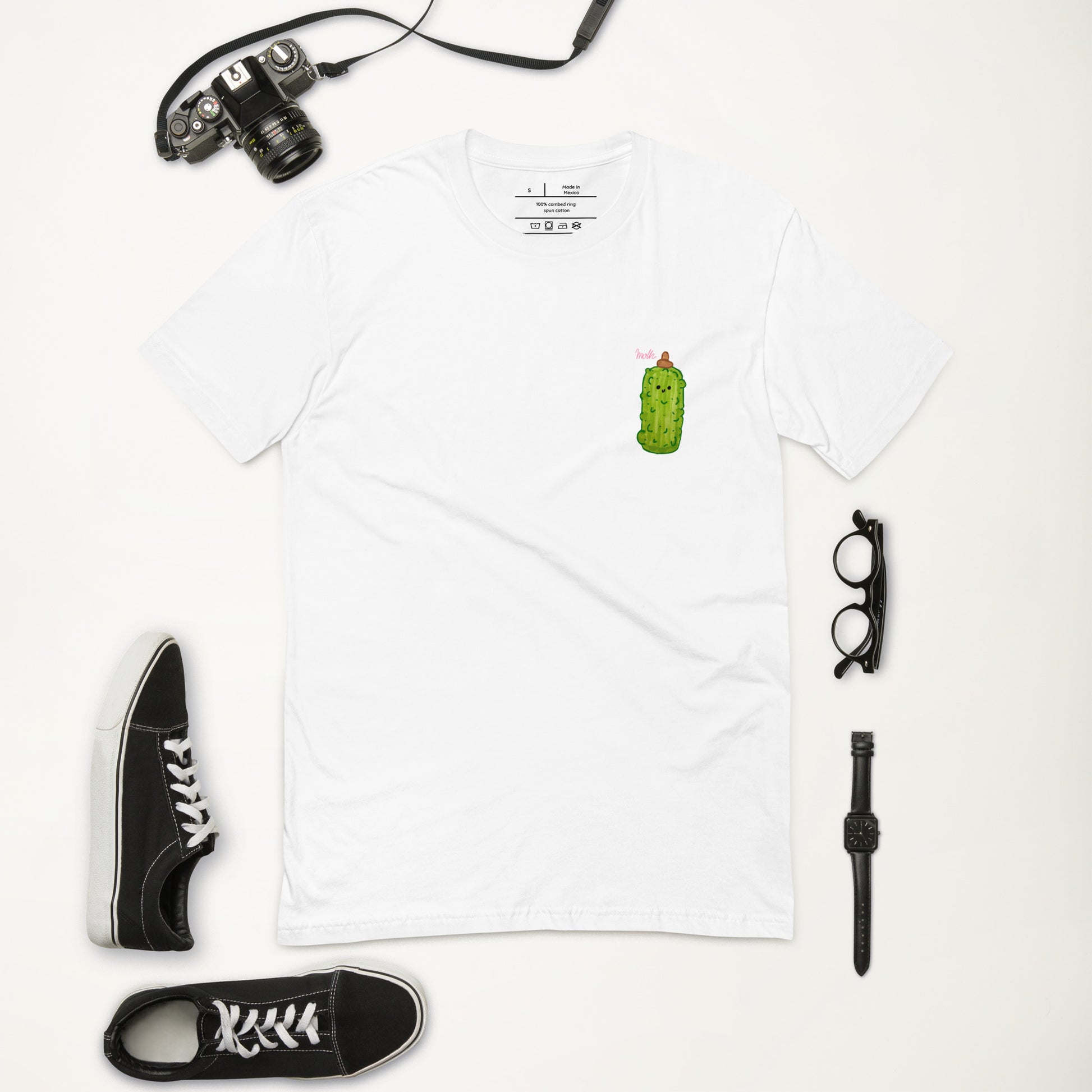 Mr. Pickle Short Sleeve T-shirt