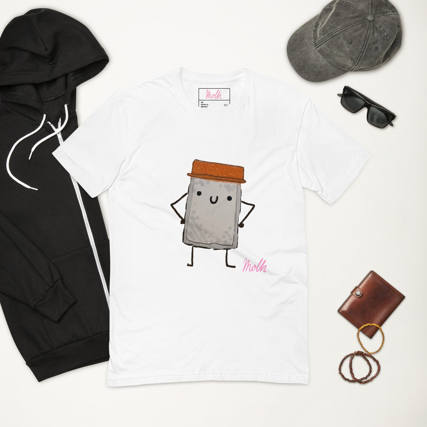Mr.Salt, t-shirt, molh, upgrade, cotton, autistic creator