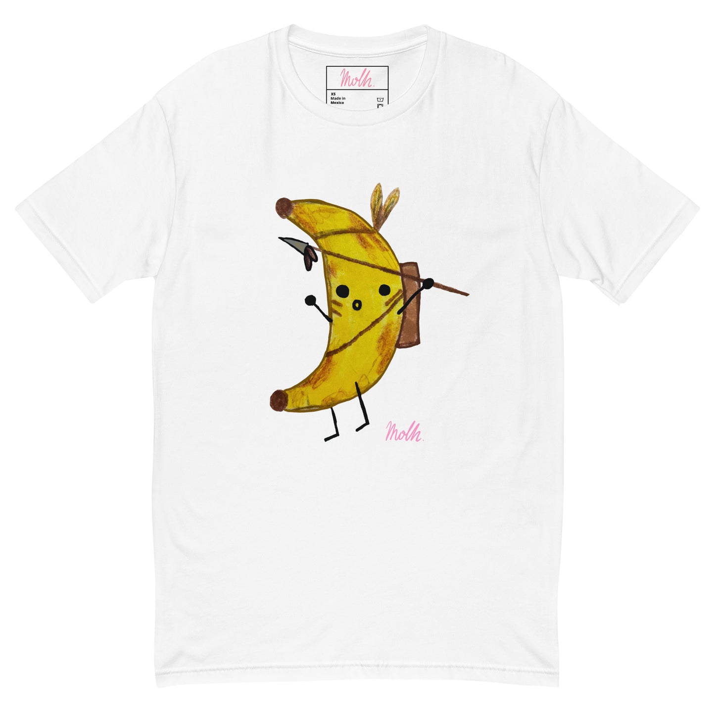 Mr.Banana, T-shirt, molh, upgrade