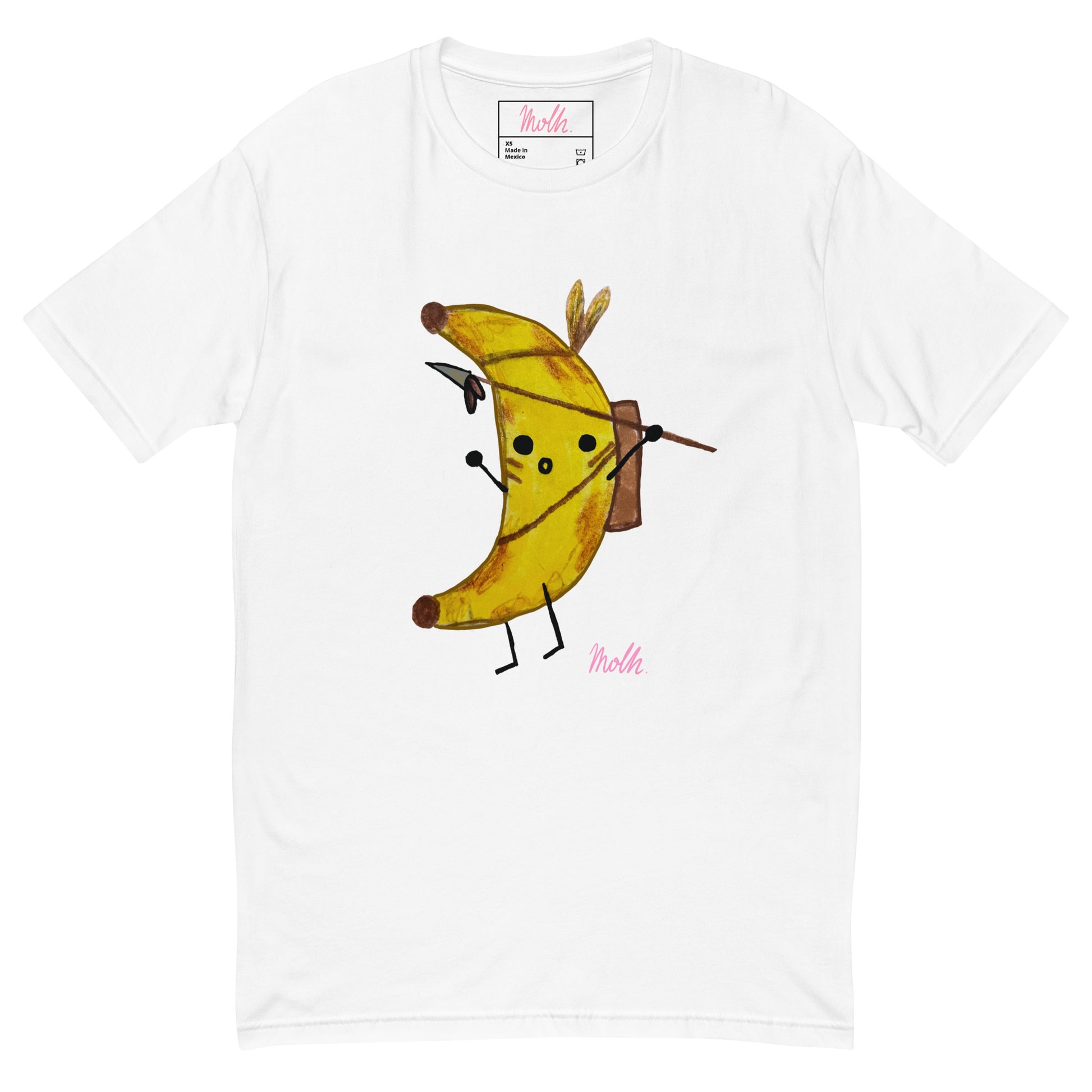 Mr.Banana, T-shirt, molh, upgrade