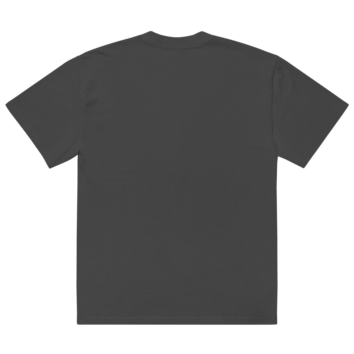 Mr. Thunder -  Oversized faded t-shirt