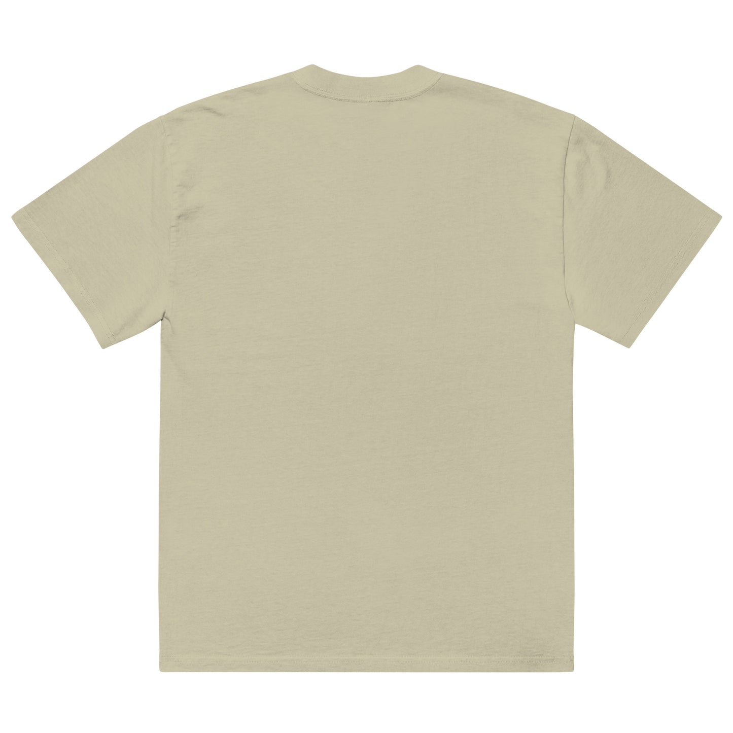 Mr. Thunder -  Oversized faded t-shirt