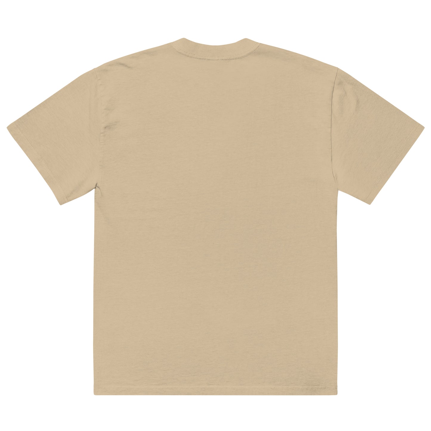 Mr. Thunder -  Oversized faded t-shirt