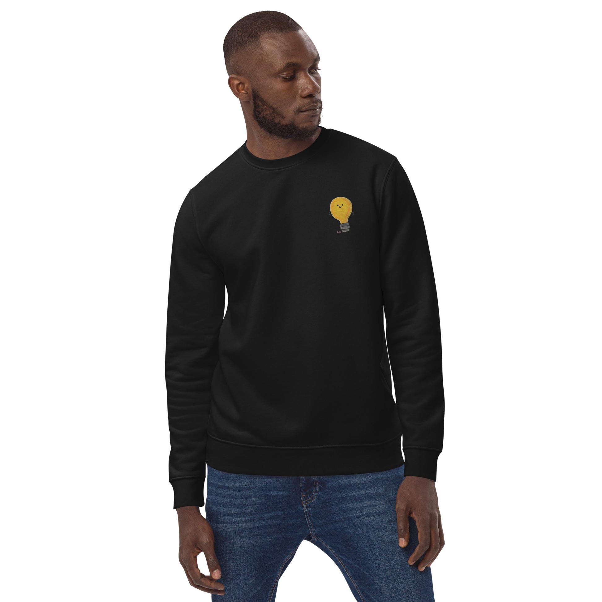 Mr. Light blob, sweatshirt, molh, upgrade, autistic creator