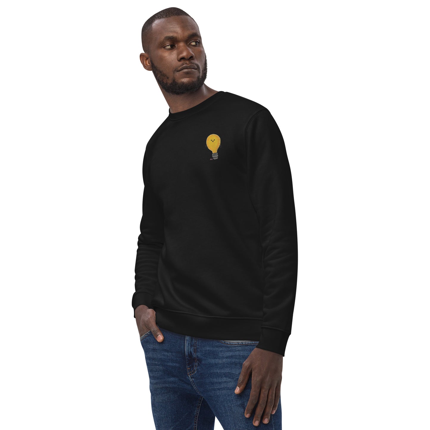 Mr. Light blob, sweatshirt, molh, upgrade, autistic creator