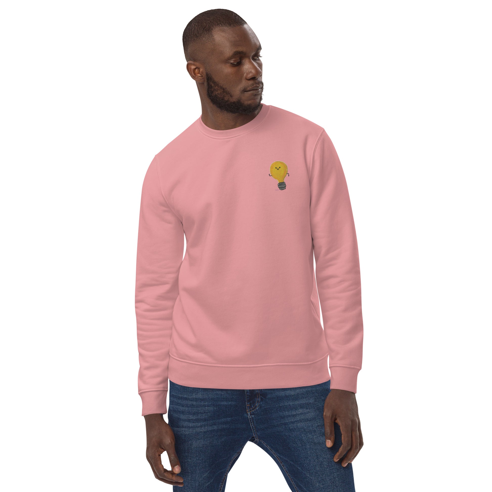 Mr. Light blob, sweatshirt, molh, upgrade, autistic creator