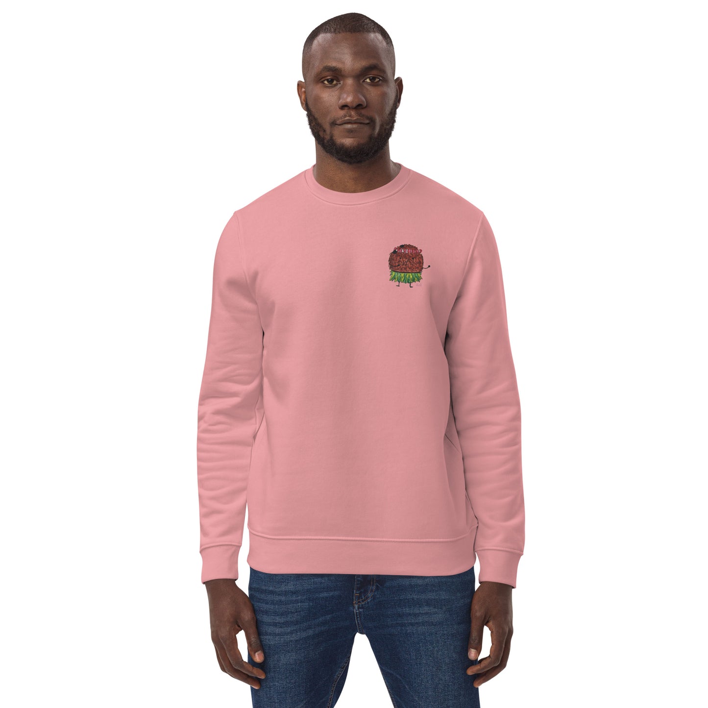 Custom Embroidered Sweatshirt