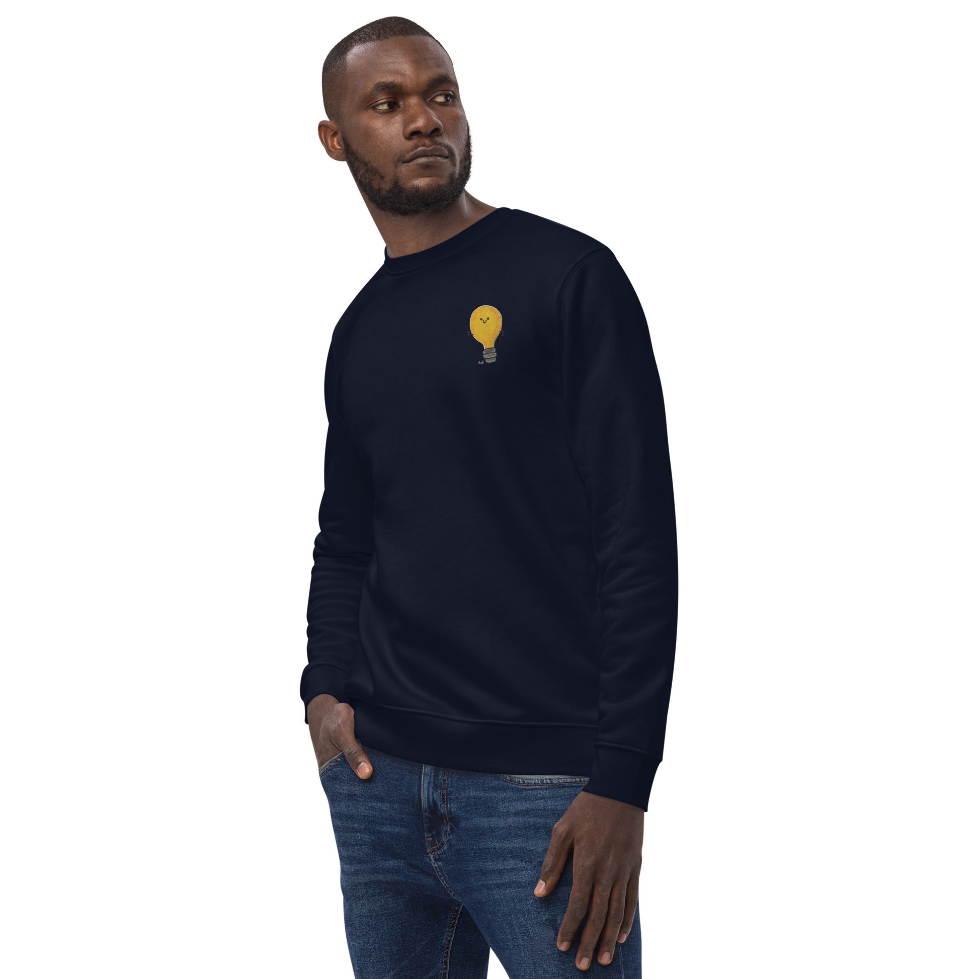 Mr. Light blob, sweatshirt, molh, upgrade, autistic creator