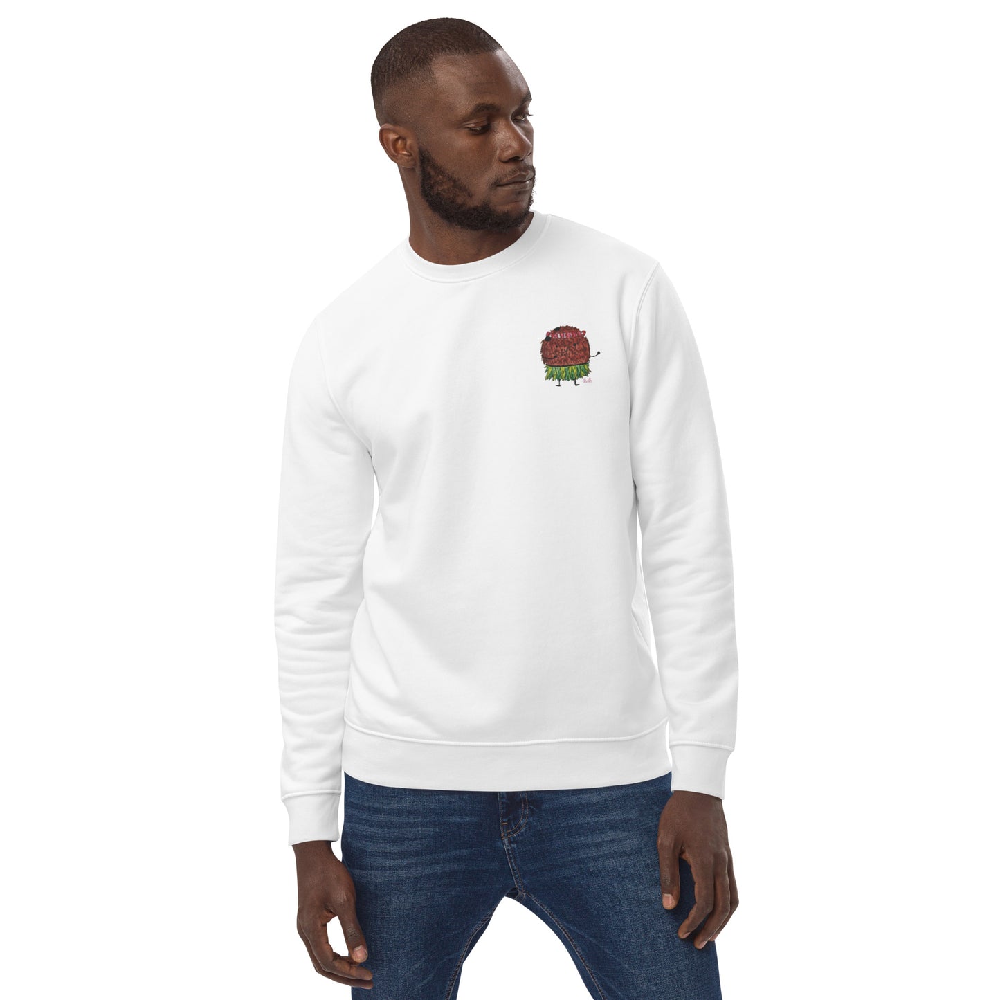 Custom Embroidered Sweatshirt