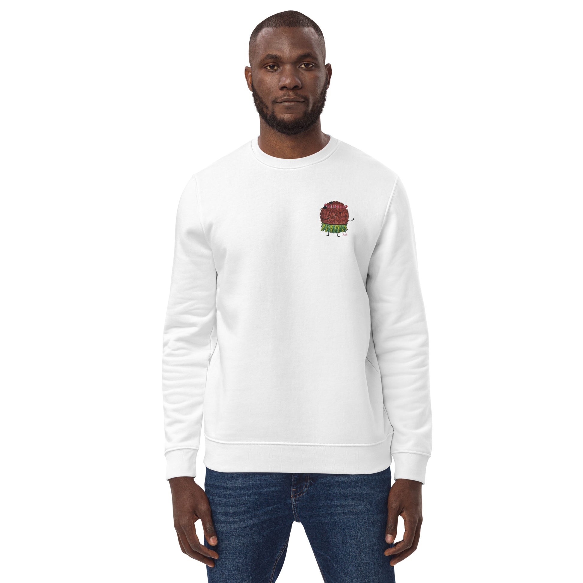 Custom Embroidered Sweatshirt