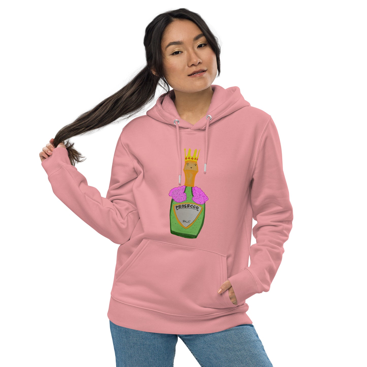 hoodie, swetshirt, MOLH< Prosecco