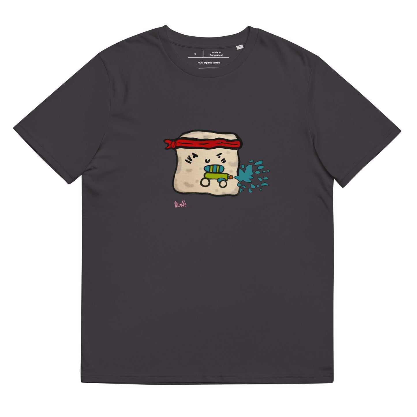 Unisex Organic Cotton T-Shirt