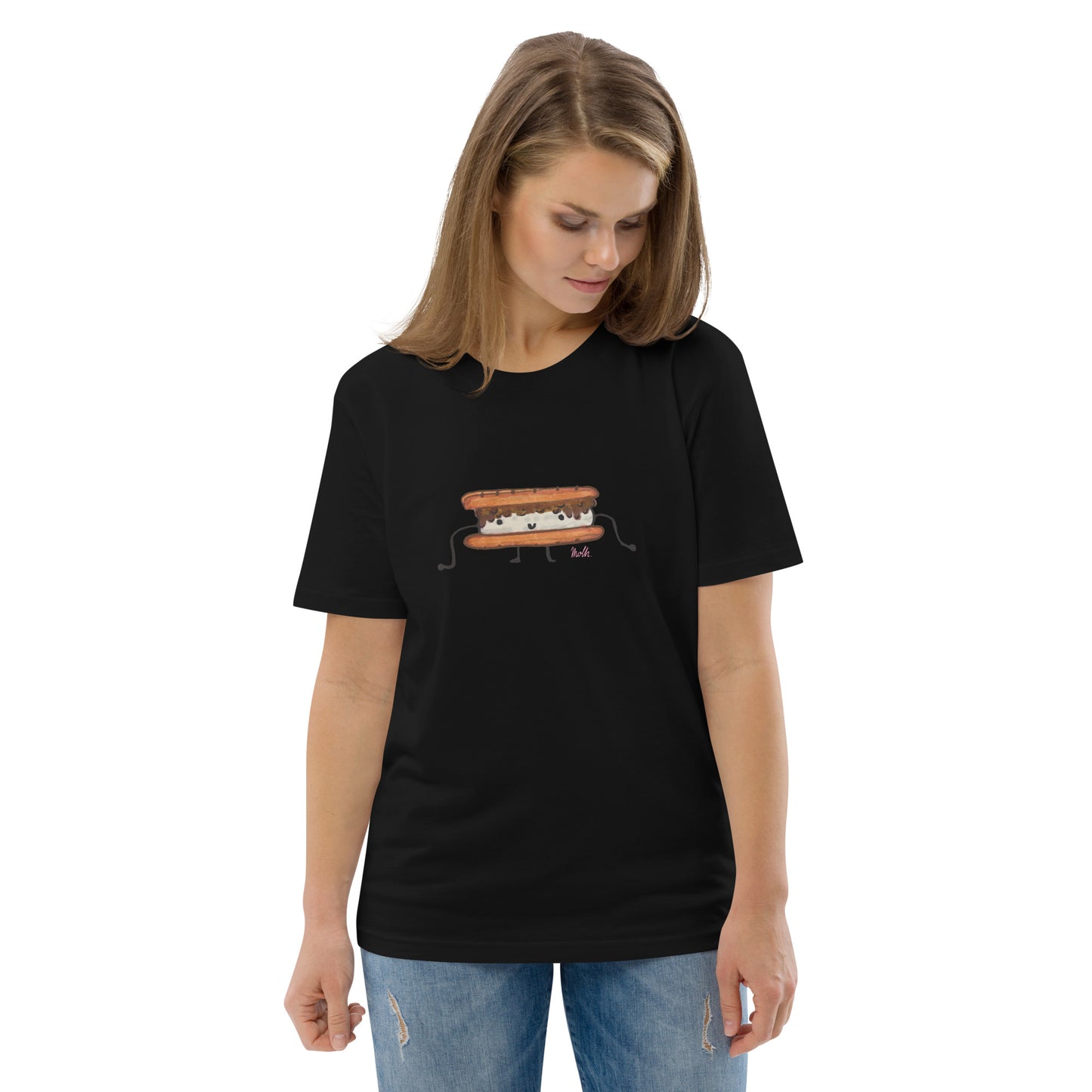 S’mores - Unisex organic cotton t-shirt