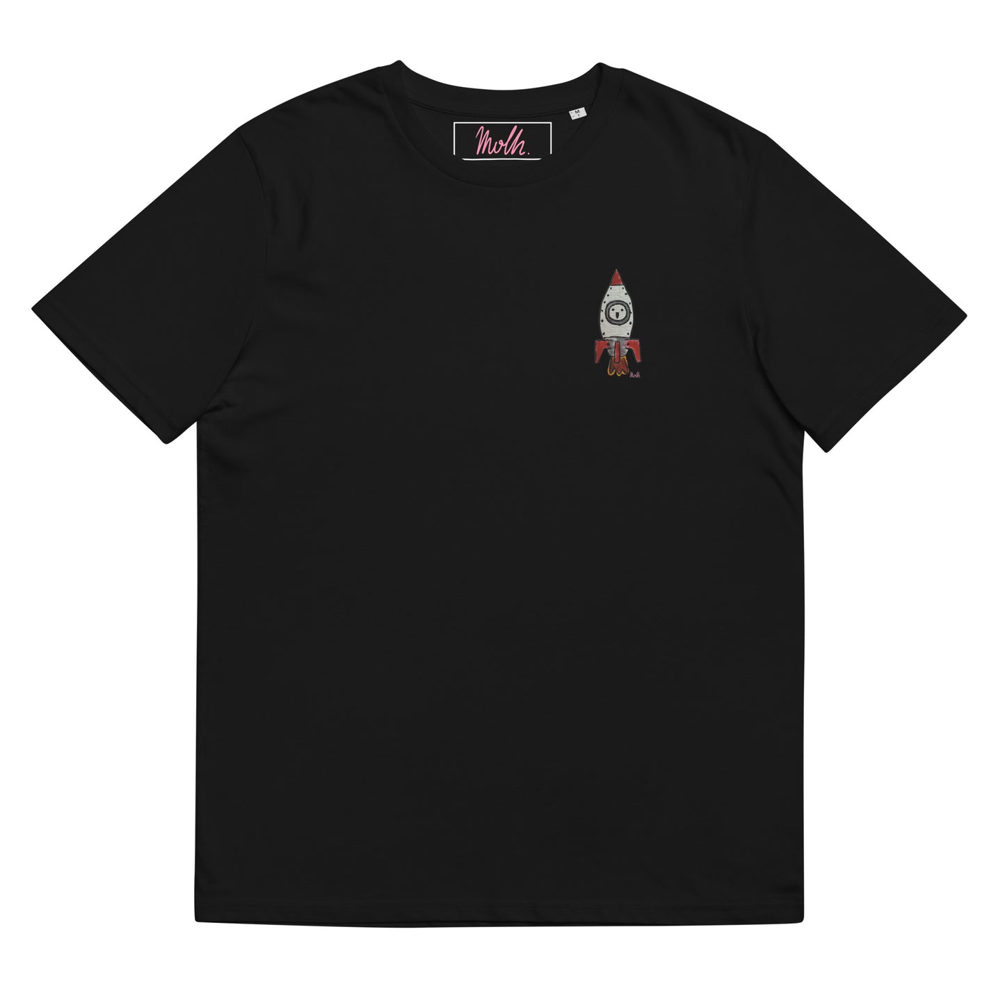 Custom Embroidered T-Shirt